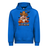 Cobalt Boohaw Heifer Urban Hoodie - RanaPortraitStore