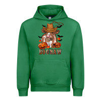 Emerald Boohaw Heifer Urban Hoodie - RanaPortraitStore