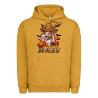 Pigment Peanut Butter Boohaw Heifer Urban Hoodie - RanaPortraitStore
