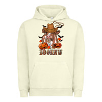 Pigment Pistachio Boohaw Heifer Urban Hoodie - RanaPortraitStore