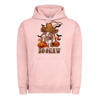 Pigment Salmon Boohaw Heifer Urban Hoodie - RanaPortraitStore