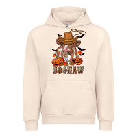 Sandshell Boohaw Heifer Urban Hoodie - RanaPortraitStore