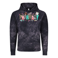 Cloud Black pharmacy Vintage Hoodie - AdoDesignShop