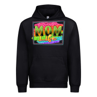 Black mom life Urban Hoodie - Zillion Design Studio