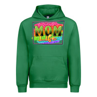 Emerald mom life Urban Hoodie - Zillion Design Studio