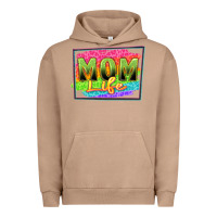 Pigment Burro mom life Urban Hoodie - Zillion Design Studio