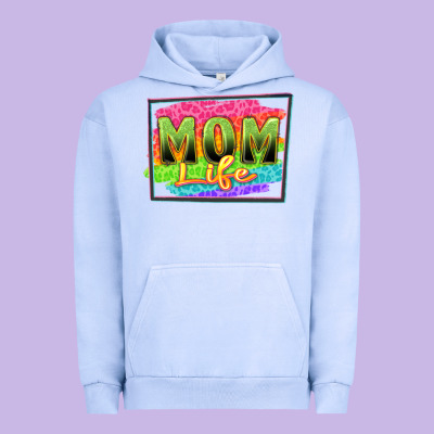 Urban Hoodie mom life