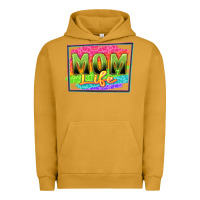 Pigment Peanut Butter mom life Urban Hoodie - Zillion Design Studio