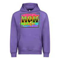 Tulip mom life Urban Hoodie - Zillion Design Studio