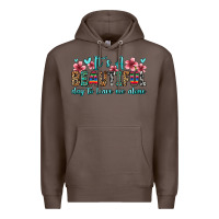 Coffee it s a beautiful day to leave me alone Premium Hoodie - Zillion Design Studio