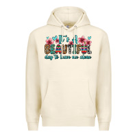 Tofu it s a beautiful day to leave me alone Premium Hoodie - Zillion Design Studio