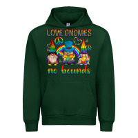 Foreset Green pride gnomies Urban Hoodie - texasbilliewilder
