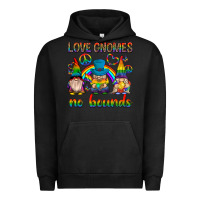 Pigment Black pride gnomies Urban Hoodie - texasbilliewilder