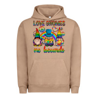 Pigment Burro pride gnomies Urban Hoodie - texasbilliewilder