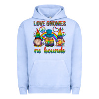 Pigment Grape Ice pride gnomies Urban Hoodie - texasbilliewilder