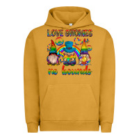 Pigment Peanut Butter pride gnomies Urban Hoodie - texasbilliewilder