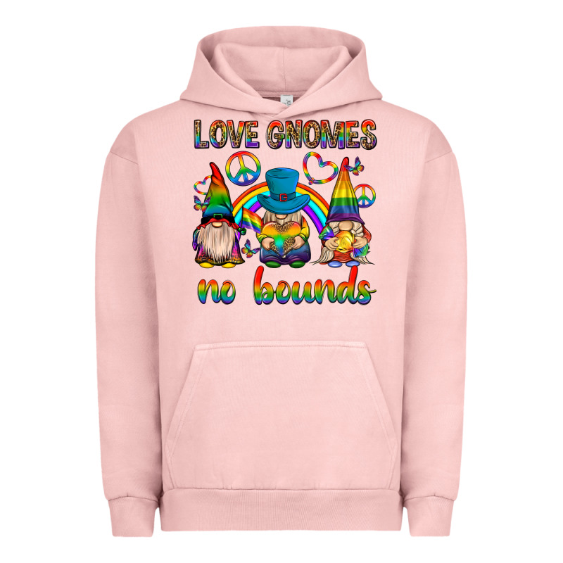 Pride Gnomies Urban Hoodie by texasbilliewilder | Teevron