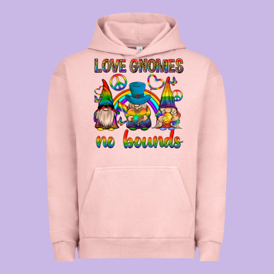 Urban Hoodie pride gnomies