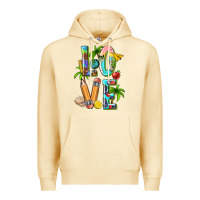 Pina Colada summer love teacher Premium Hoodie - texasbilliewilder