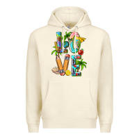Sandshell summer love teacher Premium Hoodie - texasbilliewilder