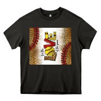 Asphalt for the love of the game softball Heavy Core Tee - chombo