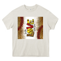 Cream for the love of the game softball Heavy Core Tee - chombo