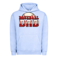 Pigment Grape Ice baseball dad Urban Hoodie - Zillion Design Studio