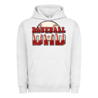 Pigment Lunar Rock baseball dad Urban Hoodie - Zillion Design Studio