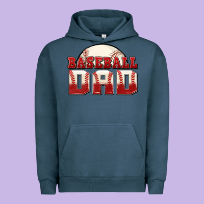 Urban Hoodie baseball dad