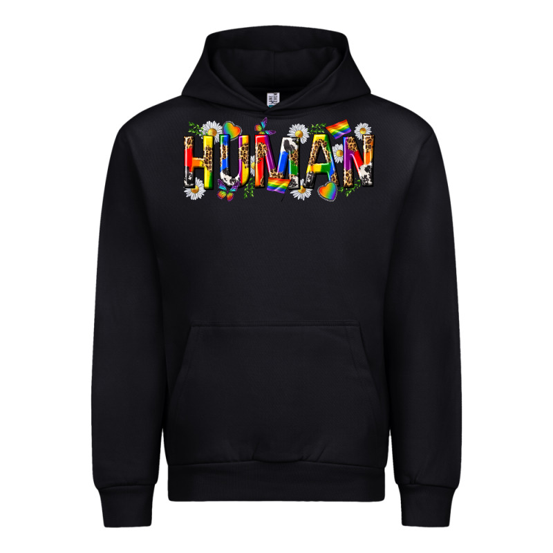 Pride Human Urban Hoodie by texasbilliewilder | Teevron