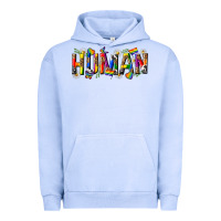 Pigment Grape Ice pride human Urban Hoodie - texasbilliewilder