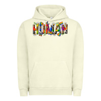 Pigment Pistachio pride human Urban Hoodie - texasbilliewilder
