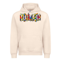 Sandshell pride human Urban Hoodie - texasbilliewilder