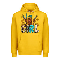 Lemon hay girl Premium Hoodie - Zillion Design Studio