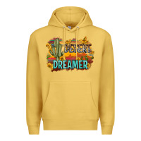 Desert Dreamer Premium Hoodie | Teevron