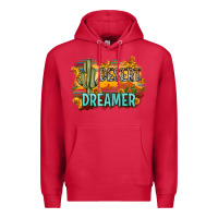 Cardinal desert dreamer Premium Hoodie - Zillion Design Studio