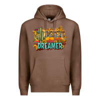 Chestnut desert dreamer Premium Hoodie - Zillion Design Studio