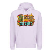Lilac desert dreamer Premium Hoodie - Zillion Design Studio