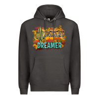 Smoke desert dreamer Premium Hoodie - Zillion Design Studio
