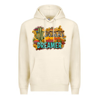 Tofu desert dreamer Premium Hoodie - Zillion Design Studio