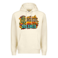 Sandshell desert dreamer Premium Hoodie - Zillion Design Studio