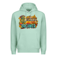 Seafoam desert dreamer Premium Hoodie - Zillion Design Studio
