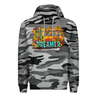 Slate Camo desert dreamer Premium Hoodie - Zillion Design Studio
