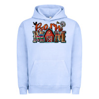 Pigment Grape Ice barn mom Urban Hoodie - Zillion Design Studio