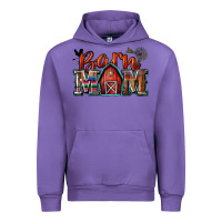 Tulip barn mom Urban Hoodie - Zillion Design Studio