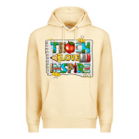 Pina Colada teach love inspire Premium Hoodie - texasbilliewilder
