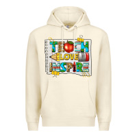Sandshell teach love inspire Premium Hoodie - texasbilliewilder