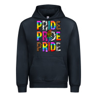 Navy pride pride pride Urban Hoodie - texasbilliewilder