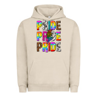 Pigment French Oak pride pride pride Urban Hoodie - texasbilliewilder