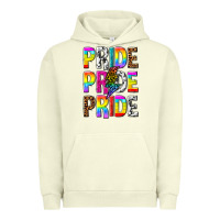 Pigment Pistachio pride pride pride Urban Hoodie - texasbilliewilder